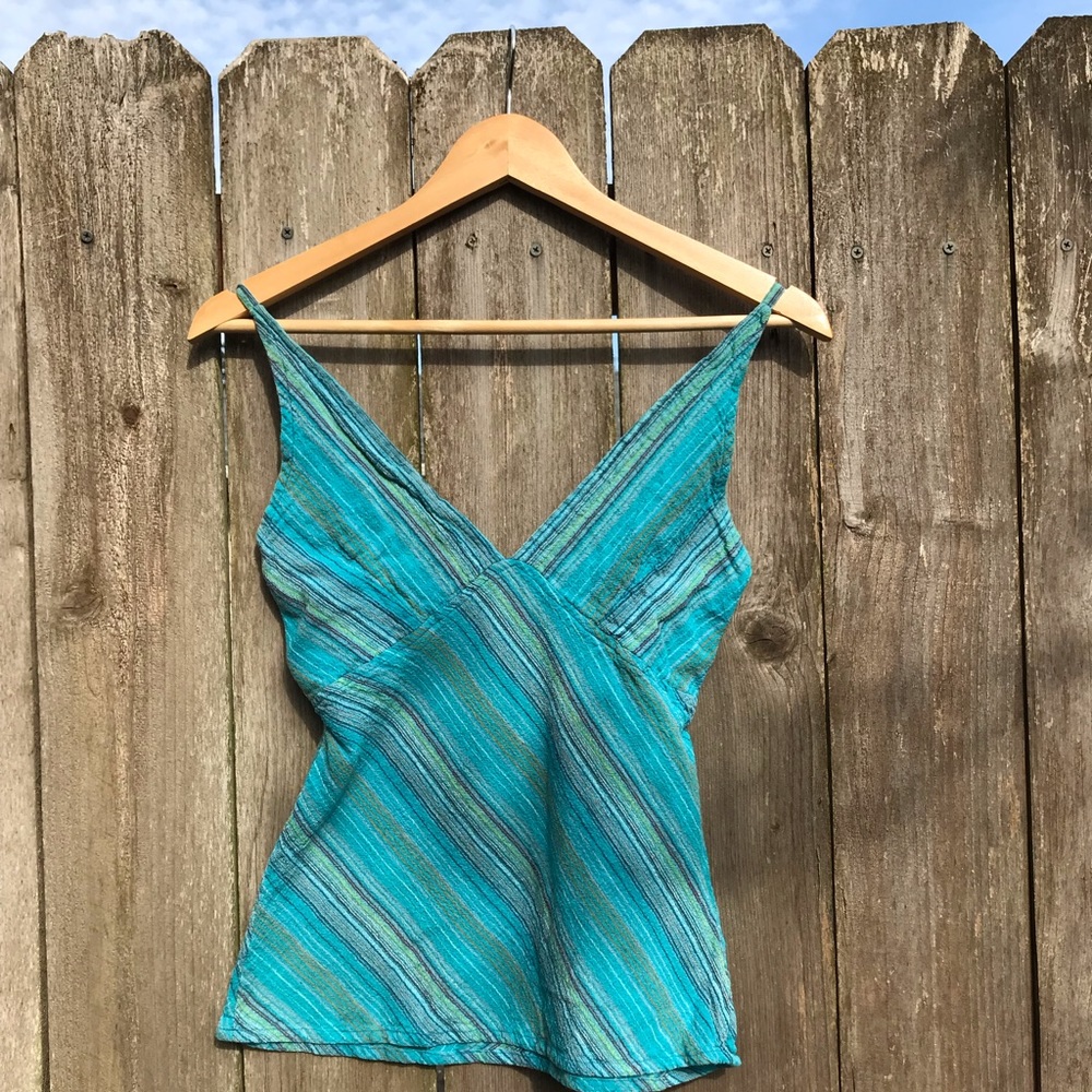 Jedzebel Boho Tank